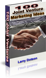 14 Profit-Producing eBooks-Million Dollar Deals: 100 Joint Venture Marketing Ideas!