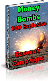 14 Profit-Producing eBooks-Money Bombs: 100 Explosive Revenue Campaigns!