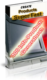 14 Profit-Producing eBooks-Super Fast Products: 100 Fast And Easy Info- Product Creation Formulas!