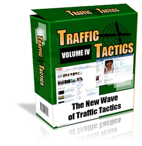Introducing Traffic Tactics Volume 4 - The New Wave of Traffic Tactics