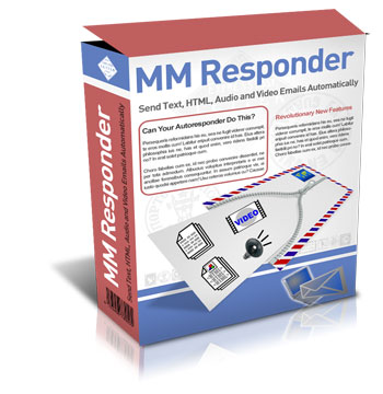 Multi-Media Autoresponsder System - MM Responder
