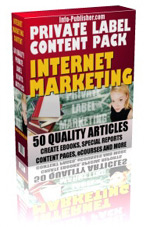 The Ultimate Software and eBook Collection  - Internet Marketing private Label Content Pack eBox