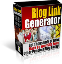 The Ultimate Software and eBook Collection - Blog Link Generator eBox