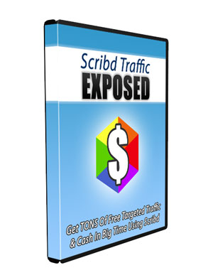 Scribd Traffic Exposed - scribd - Scribd Traffic Exposed eCover