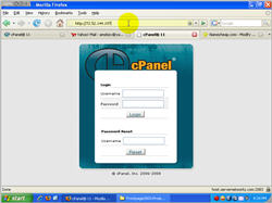 How to Manage Your Hosting Account cPanel screenshot 1