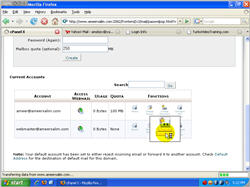 How to Manage Your Hosting Account cPanel screenshot 2