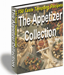 Ultimate Recipe Collection - The Appetizer Collection