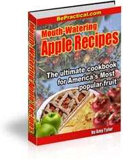 Ultimate Recipe Collection - Mouth-Watering Apple Recipes