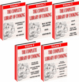 Ultimate Recipe Collection - The Complete Library Of Cooking