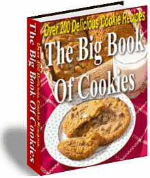 Ultimate Recipe Collection - The Big Book Of Cookies