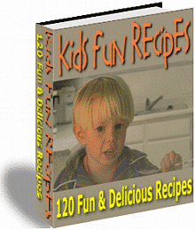 Ultimate Recipe Collection - Kids Fun Recipes