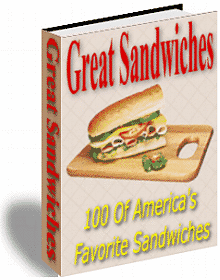 Ultimate Recipe Collection - Great Sandwiches 