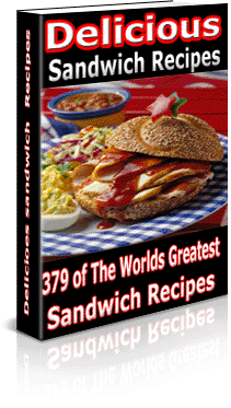 Ultimate Recipe Collection - More Delicious Sandwiches Recipes