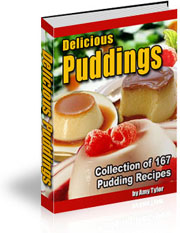 Ultimate Recipe Collection - Delicious Puddings