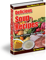 Ultimate Recipe Collection - The Ultimate Collection of Soup Recipes
